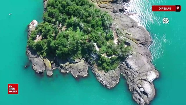 Giresun Adası'nın turizm potansiyeli açığa çıkarılacak