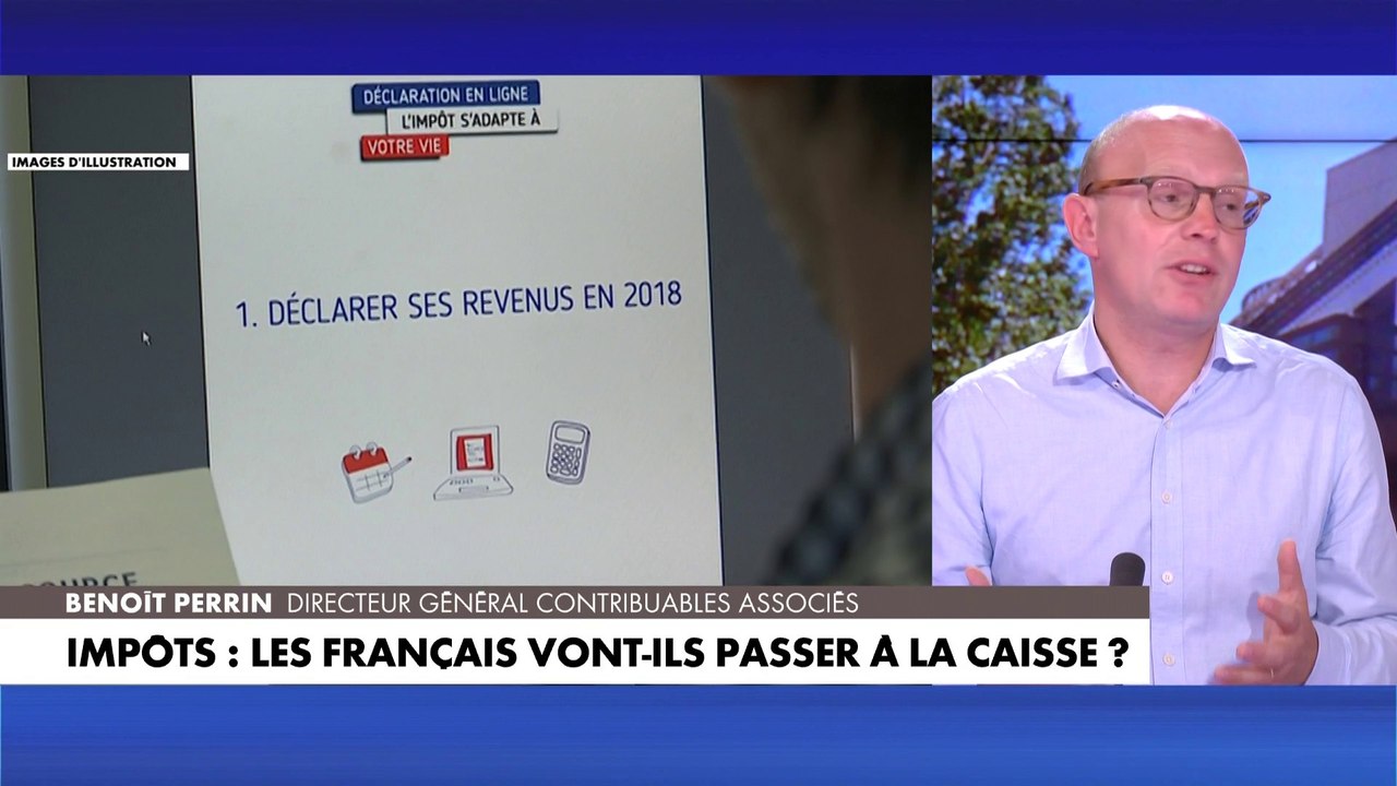 Benoît Perrin : «Le travail ne paie plus car les charges sociales sont ...