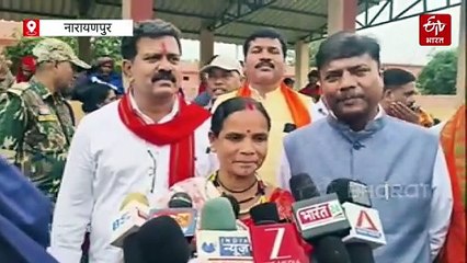 अबूझमाड़ ब्रांड से मार्केट में आएंगे उत्पाद ,नक्सलगढ़ इरकभट्टी में गृहमंत्री विजय शर्मा का ऐलान