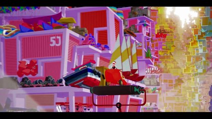 The Cat In The Hat | Official Trailer (2026) Dr. Seuss