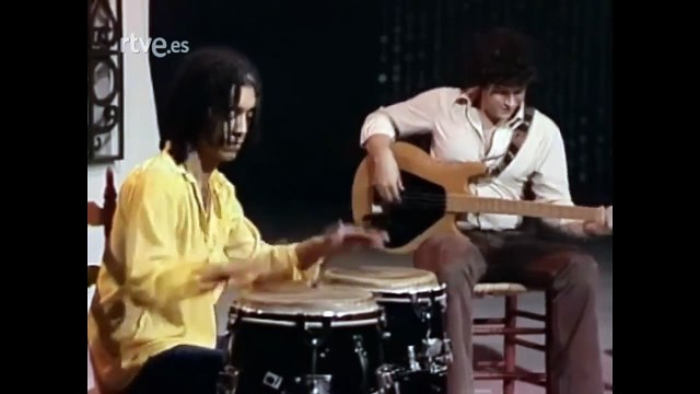 Camarón de la Isla - Volando Voy