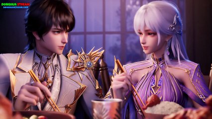 Throne Of Seal Episode 166 English Sub