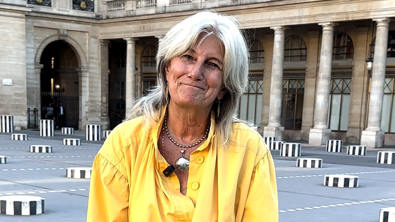 La minute mode de Sophie Fontanel