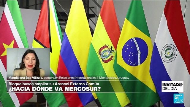 ¿Hacia dónde va el Mercosur y por qué busca acuerdos con el exterior?