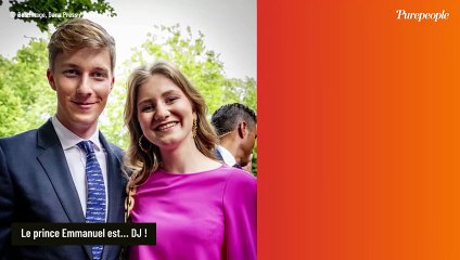 Sous un pseudonyme, l'un des enfants du roi des belges se lance dans une carrière inattendue