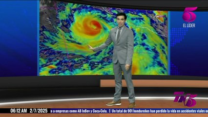 TN5 Matutino - 2 de julio de 2025