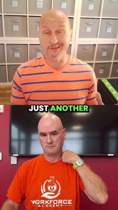 Hard Path That Paid Off: Derek Crager on AI, Amazon, and Workforce Innovation