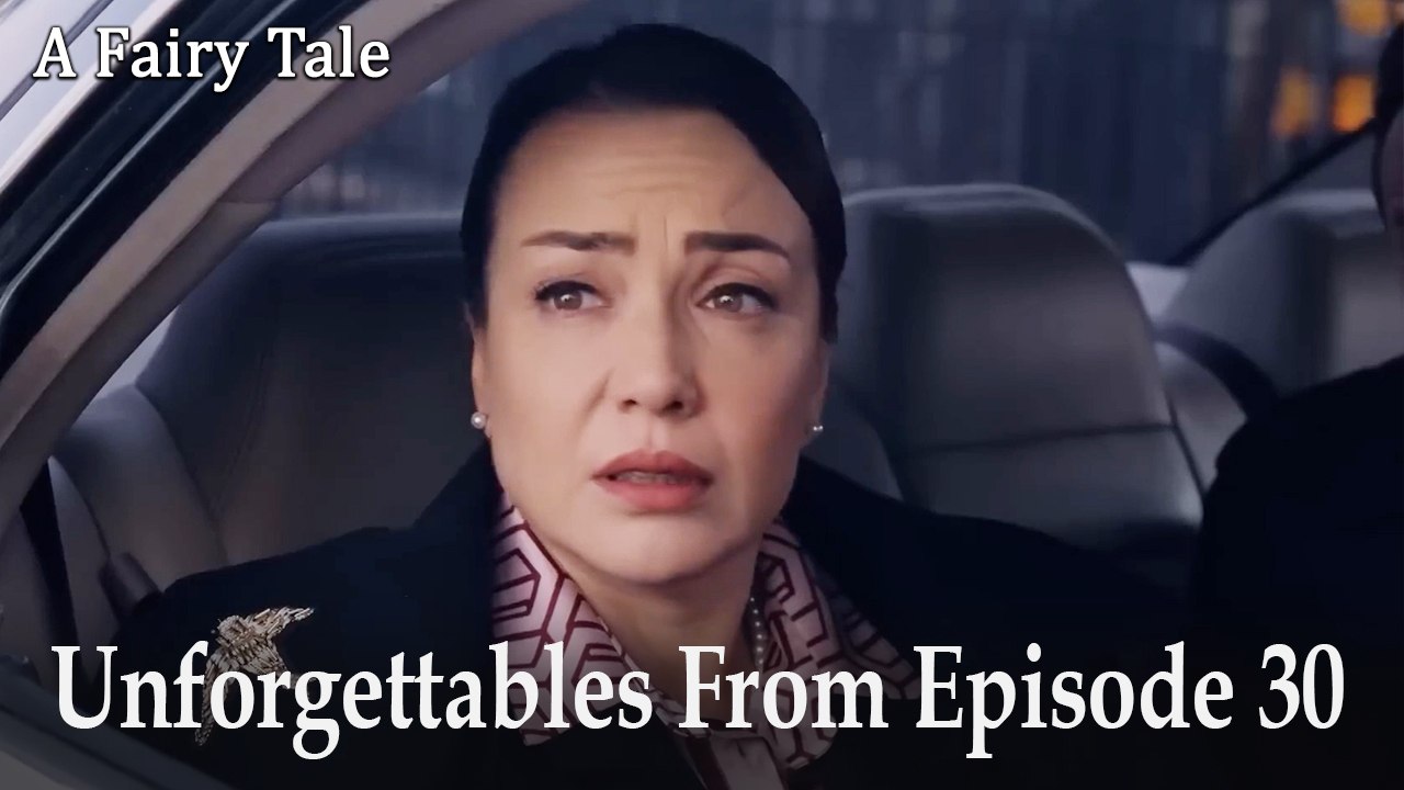 Unforgettable Scenes from Episode 30