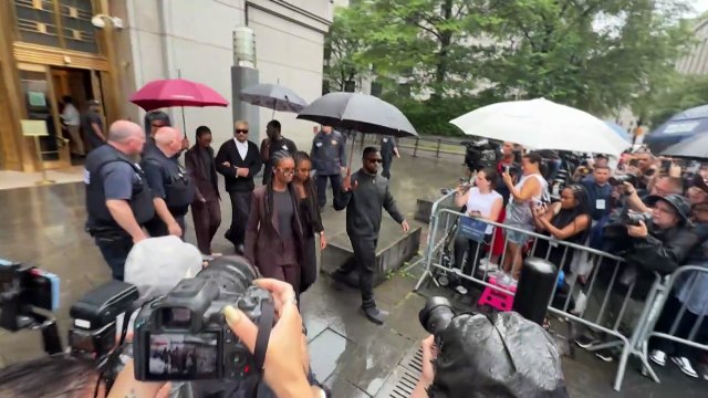 Sean Diddy Combs: Geschworene beraten über wichtigsten Anklagepunkt