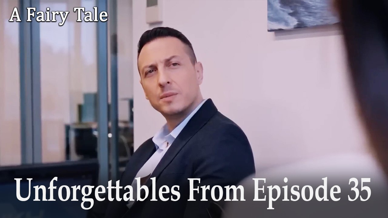 Unforgettable Scenes from Episode 35