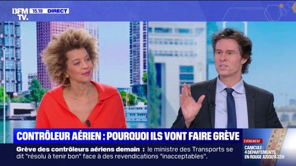 Contrôleurs aériens: pourquoi vont-ils faire grève ?