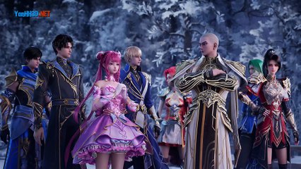 [4K] Thần Ấn Vương Tọa Tập 166 Thuyết Minh