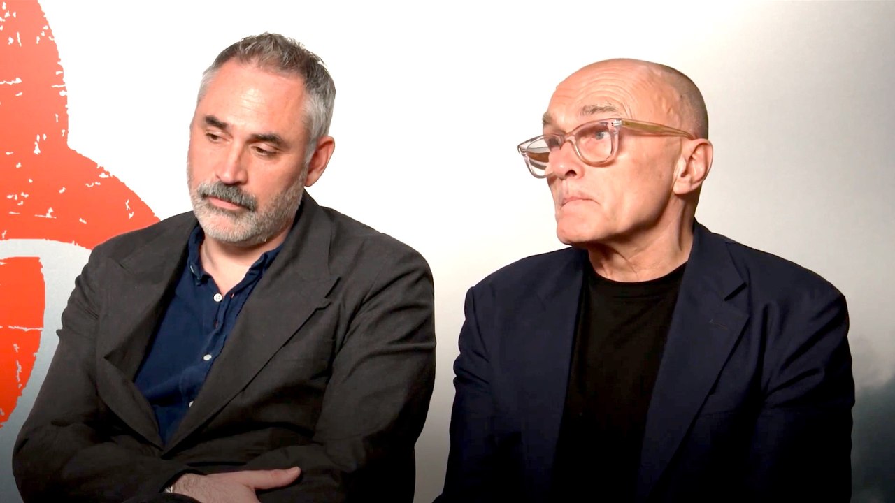 Danny Boyle & Alex Garland Reunite for 28 Years Later