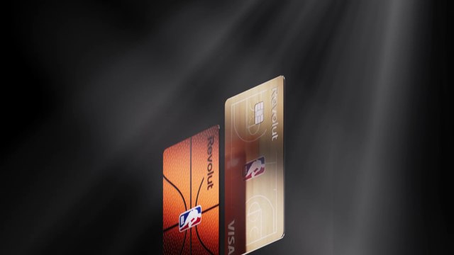 NBA : la passion de la balle orange se décline en carte bancaire