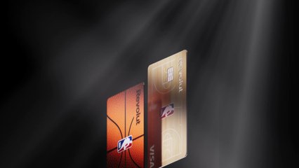 NBA : la passion de la balle orange se décline en carte bancaire