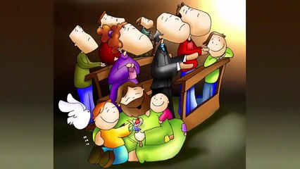 40 Mandamientos de Jesús en 2 Minutos!!