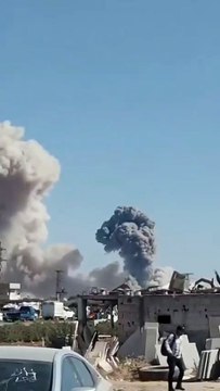 انفجار صهريج وقود يوقع قتلى وجرحى بحماة