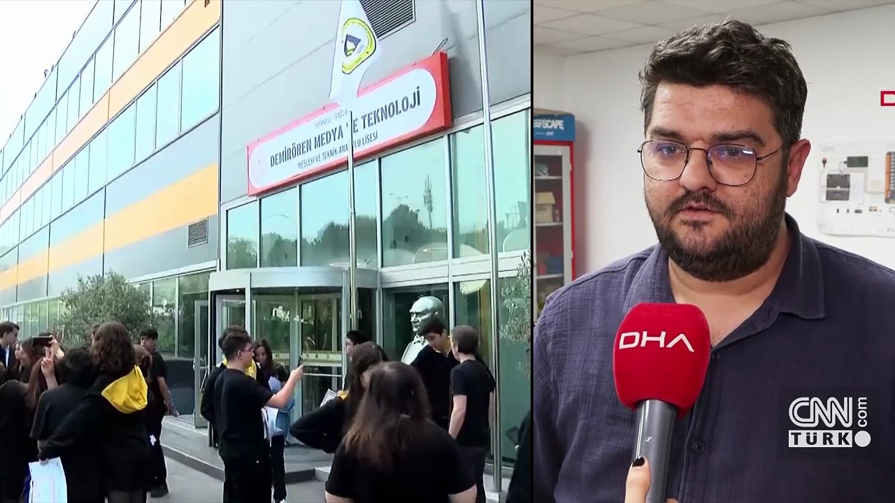 Demirören Medya ve Teknoloji MTAL, Türkiye’de bir ilke imza atıyor: Yapay zeka bölümü olacak