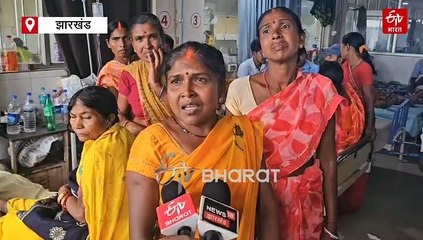 हजारीबाग के इस सरकारी अस्पताल में है अजीब व्यवस्था! व्हीलचेयर के लिए गिरवी रखना पड़ता है सामान