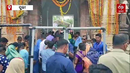 ଆଡ଼ପ ଦର୍ଶନ ମାହାତ୍ମ୍ୟ କଣ ? ଶ୍ରୀମନ୍ଦିରରେ 10 ବର୍ଷର ଦର୍ଶନ ସହ ସମାନ