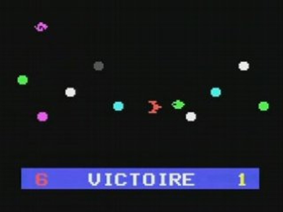 Philips Videopac (1979) > Guerre Laser