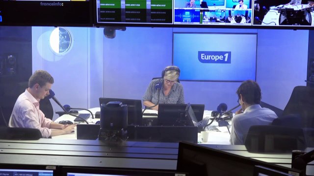 Europe 1 13h : Bruno Retailleau affiche ses résultats tangibles sur l’immigration à Beauvau