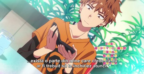 Rent-a-Girlfriend Season 4 Episode 1 Subtitrare Romana Anime