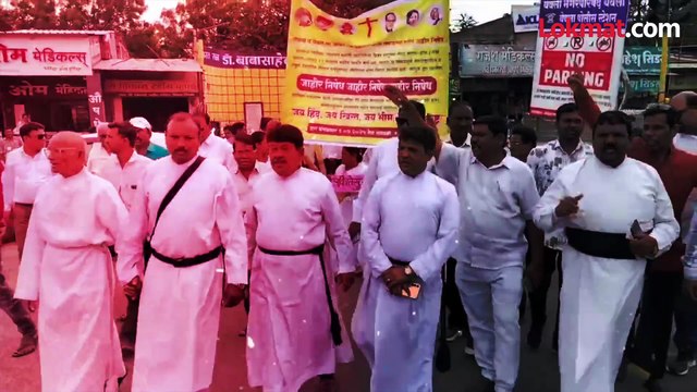 गोपीचंद पडळकर यांची आमदारकी रद्द करा, ख्रिश्चन समाज नाराज का?