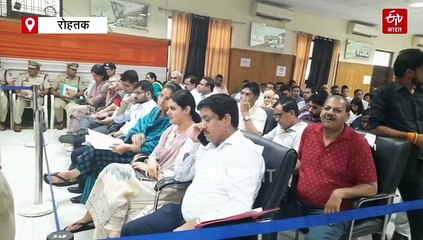 राव इंद्रजीत के विधायकों को दिए भोज पर सियासत गरम, मंत्री कृष्ण लाल पंवार बोले-  सरकार स्थिर है, कोई खतरा नहीं