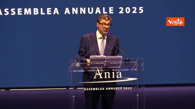 Giorgetti: La crescita è solida e il Governo resta responsabile sui conti pubblici