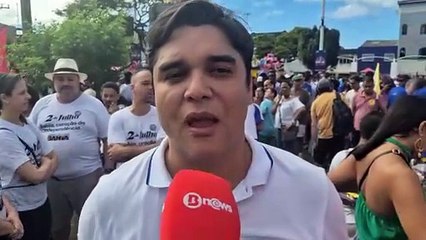 2 de julho: Vitor Bonfim lança pré-candidatura para deputado federal