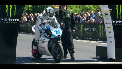 Isle Of Man TT - Onboard the Mugen Shinden Nana