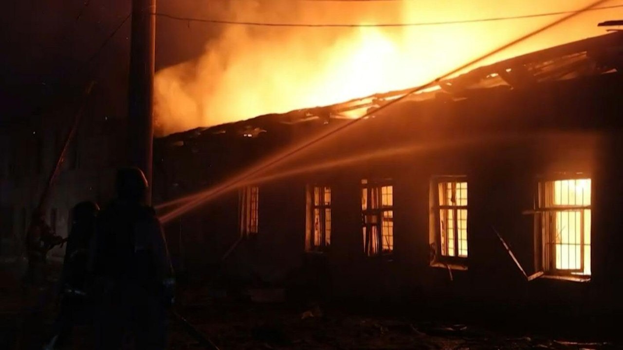 Ukraine: Ein Toter bei russischem Angriff in Region Charkiw