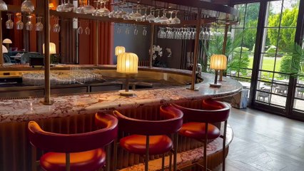 Inside Mar Hall: A look at the luxury hotel after its £20 million renovation