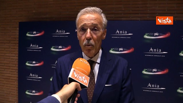 Liverani (Ania): Vogliamo lanciare un patto per un'Italia più sicura e più forte