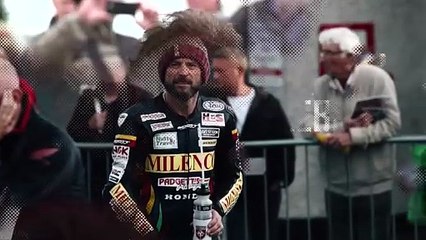 Isle Of Man TT - Bruce Is Back Bruce Anstey at the 2019 Classic TT