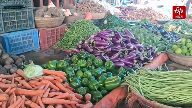 4 सौ रुपए किलो धनिया और 2 सौ का बिक रहा बीन्स, रांची में आसमान पर पहुंचे हरी सब्जियों के दाम