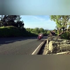 ISLE OF MAN TT 2020 RIDE ON THE EDGE