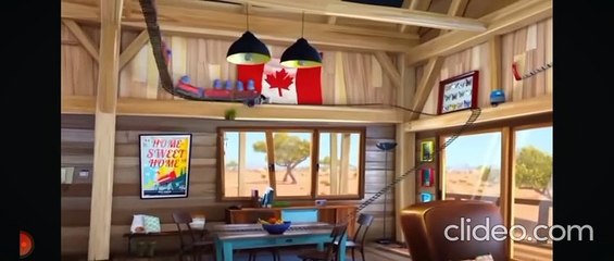 Grizzy And The emmings Season 4 Africa Sandbox Games World Tour RV