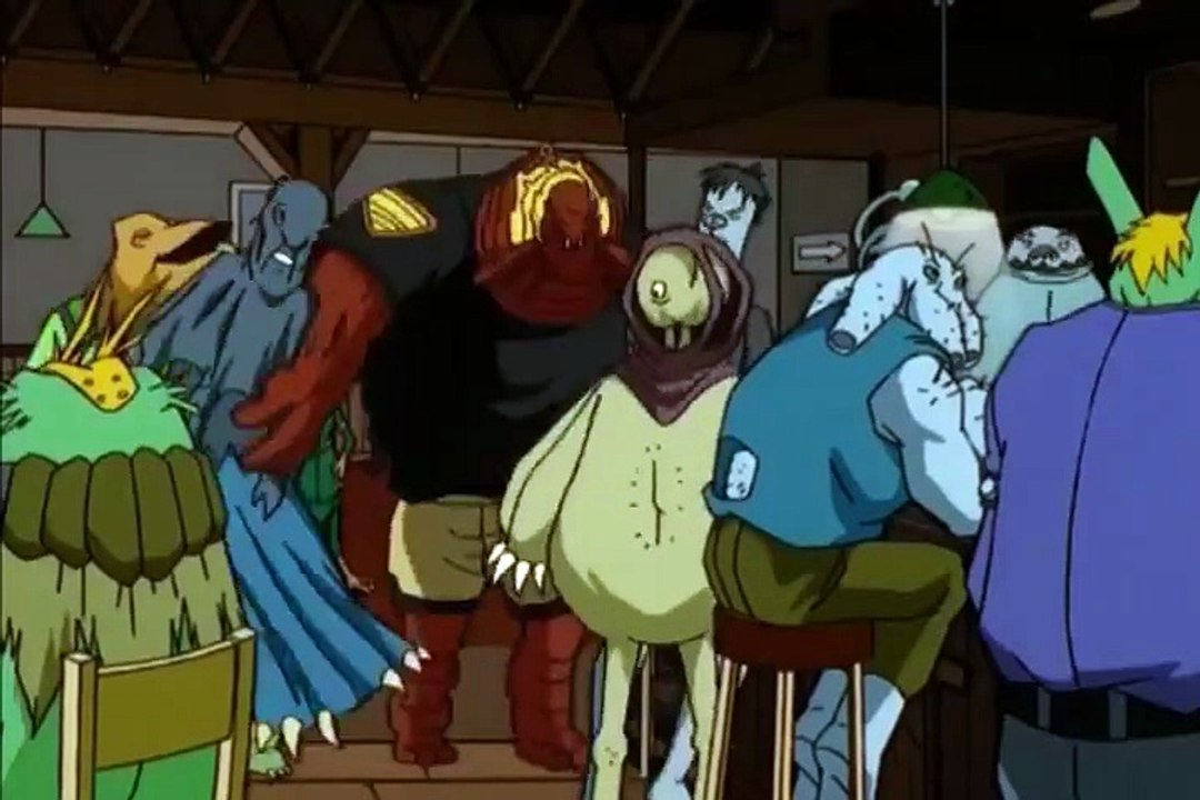 Meteoro 2 Temporada Capitulo 4