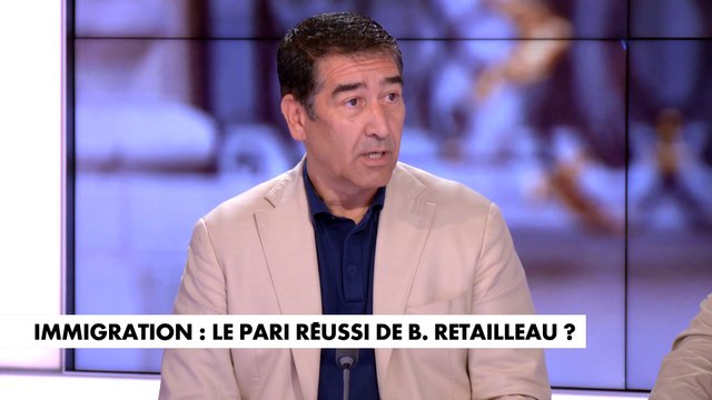 Karim Zeribi : «J’aimerais qu’il nous parle aussi du bilan de l’intégration»
