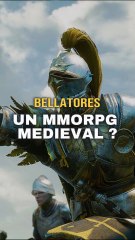 Un MMORPG RVR medieval ?