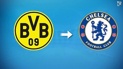 OFFICIEL : Jamie Bynoe-Gittens s'engage à Chelsea