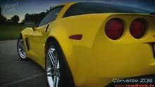 Chevrolet Corvette Z06 – żółta rakieta (Test)