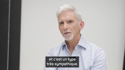 McLaren - Hill : "Norris est unique"