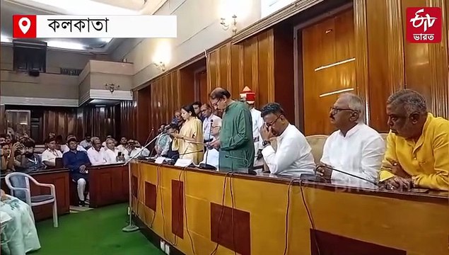কালীগঞ্জের বিধায়ক হিসেবে শপথ নিলেন আলিফা আহমেদ, কৃতজ্ঞতা মমতা-অভিষেককে