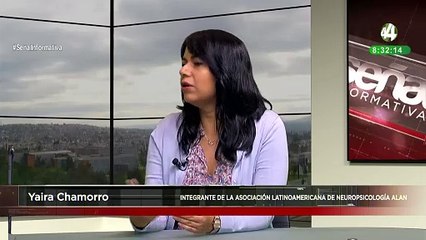 Olga Inozemtseva y Yaira Chamorro hablan del Congreso Cerebro y Mente en Conjunto Santander