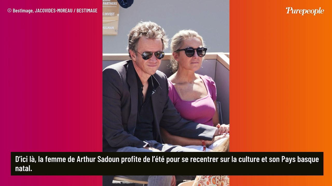 Avant sa rentrée sur M6, Anne-Sophie Lapix va se ressourcer dans sa région natale, elle s’est même engagée au niveau local