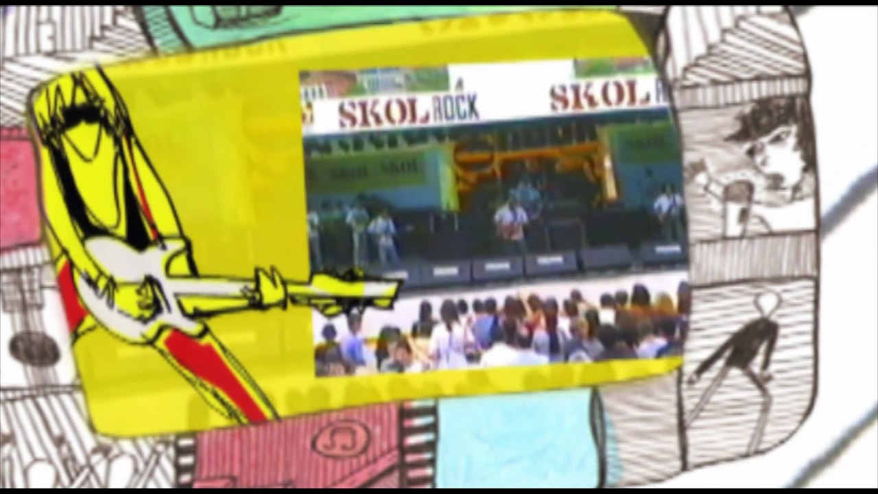 Microfonia: Memórias do Rock em Blumenau