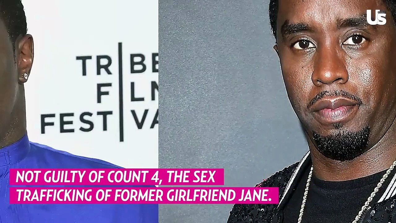 Sean ‘Diddy’ Combs Found Guilty of Transportation, Acquitted of Other Charges